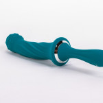 X-MEN Vibrating Plug Green II