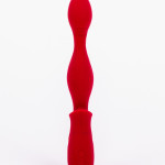 X-MEN Vibrating Plug Red