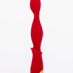 X-MEN Vibrating Plug Red