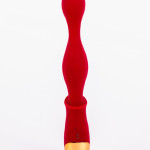 X-MEN Vibrating Plug Red