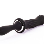 X-MEN Vibrating Plug Black II