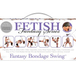 Fantasy Bondage Swing White