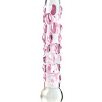 No. 7 Clear/Pink