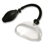 High Intensity Pussy Pump Clear/Black