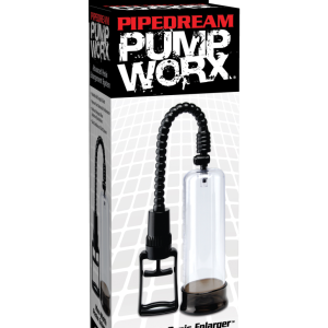 Max-Width Penis Enlarger Clear/Black