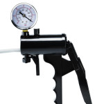 Max-Precision Power Pump Clear/Black