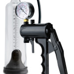 Max-Precision Power Pump Clear/Black