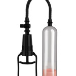 Beginner's Pussy Pump Clear/Light/Black