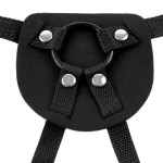 Beginner's Harness Black