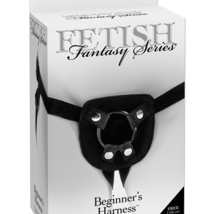 Beginner's Harness Black