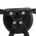 Stay-Put Harness Black