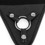 Perfect Fit Harness Black