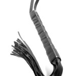 Fetish Fantasy Series First Time Flogger Black