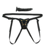 Designer Strap-On Black