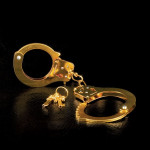 Metal Cuffs Gold