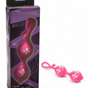 Orgasmic Balls Pink