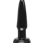 Beginner's Butt Plug Black