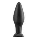 Mini Silicone Plug Black