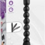 Flexa-Pleaser Power Beads Black