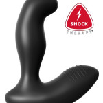 Electro Stim Prostate Vibe Black