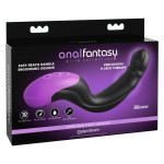 Hyper-Pulse P-Spot Massager Black/ Purple