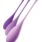 Kegel Train-Her Set Purple