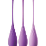 Kegel Train-Her Set Purple