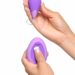 Remote Kegel Excite-Her Purple