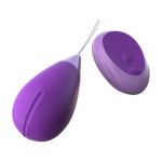 Remote Kegel Excite-Her Purple