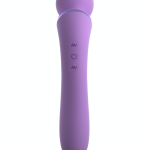 Duo Wand Massage-Her Purple