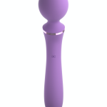 Duo Wand Massage-Her Purple