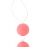 Vibratone Duo Balls Pink Blistercard