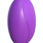 Her Silicone Fun Tongue Purple