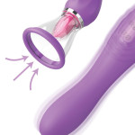 Her Ultimate Pleasure Max Purple