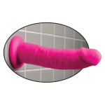 9" Dildo Pink