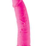 9" Dildo Pink