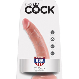 7" Cock Light