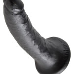 7" Cock Black