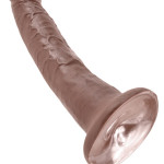 7" Cock Brown