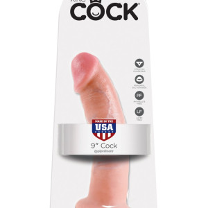 9" Cock Light