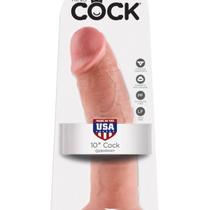 10" Cock Light