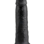 10" Cock Black