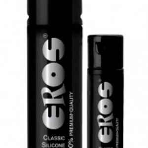 EROS GLIDES - Premium Silicone - Classic Silicone Bodyglide - 100ml