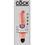 7" Vibrating Stiffy Light