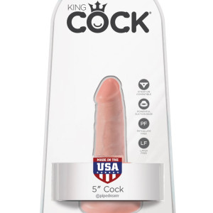 5" Cock Light