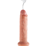 7" Squirting Cock Light