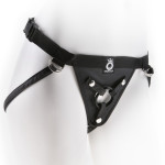 Fit Rite Harness Black