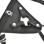 Fit Rite Harness Black