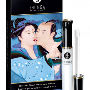 Shunga Coconut Oral Pleasure Gloss 10,5 ml