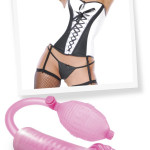 Super Cyber Snatch Pump Pink